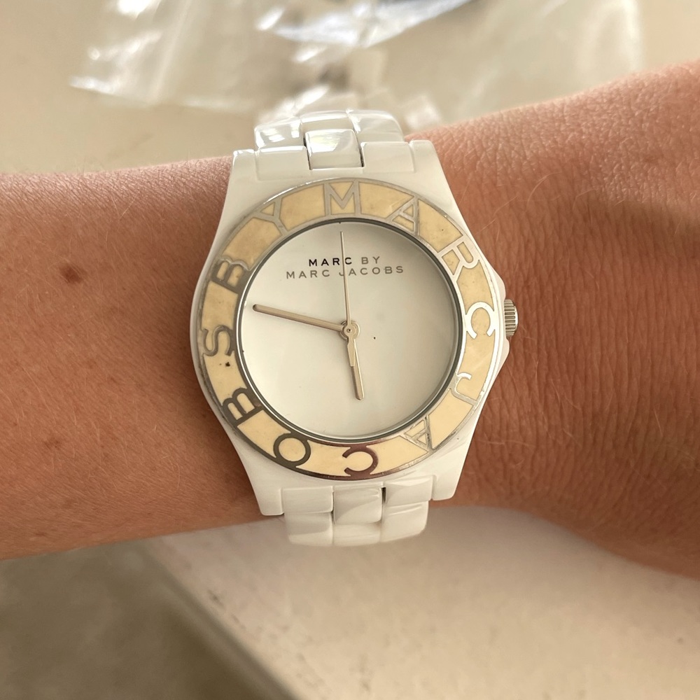 MARC by Marc Jacobs Watch